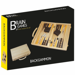 Backgammon Brain Games