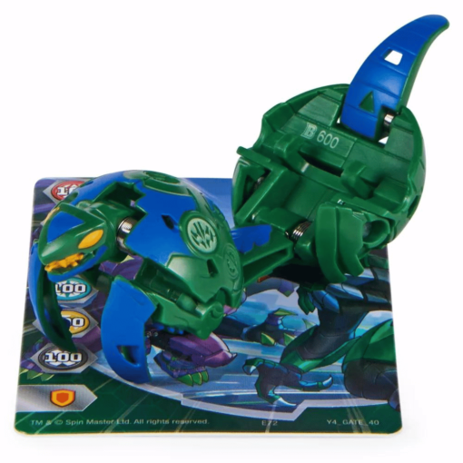 bakugan fangzor play