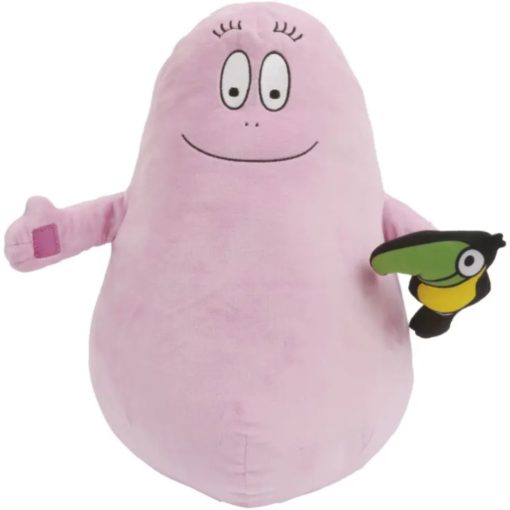 Barbapapa pehmolelu 40 cm erilaisia