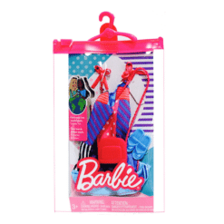 Barbie complete look ranta-asu