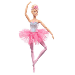 barbie ballerina nukke