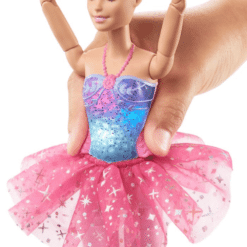 barbie ballerina details