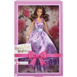 Barbie Birthday Wishes