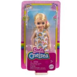 Chelsea barbie