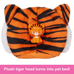barbie cutie reveal tiger