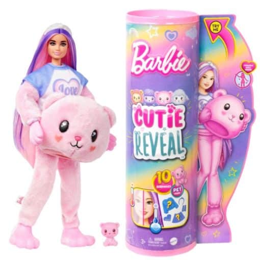 Barbie nukke