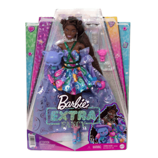 Barbie Extra Fancy Nalle