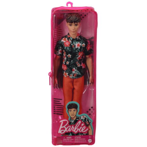 barbie ken 184 box