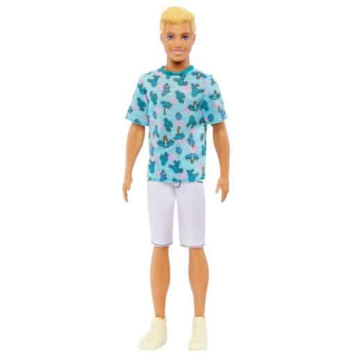 Barbie Ken Fashionistas 221f cs