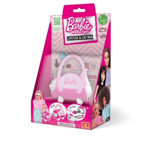 barbie lipstick box