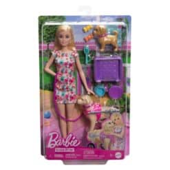 Kestosuosikki Barbie ei jätä ketään kylmäksi!