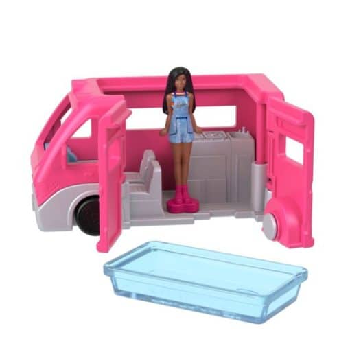 Barbie Miniland asuntoauto