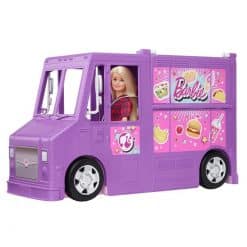 Barbie ruokarekka