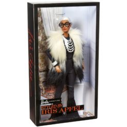 Barbie Styled by Iris Apfel