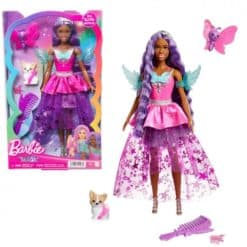 Barbie muotinukke