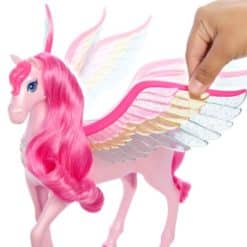 Barbie horse