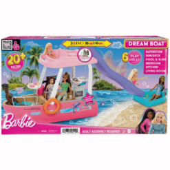 Barbie vene dream boat box