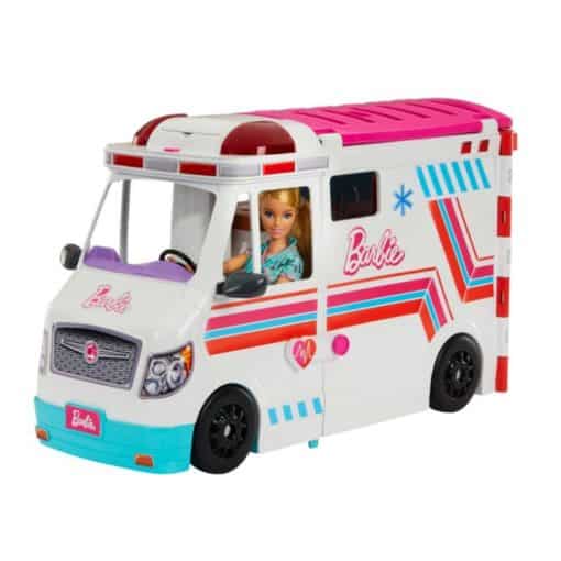 Barbie ambulanssi