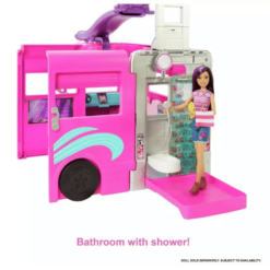 Barbie asuntoauto Dream Camper