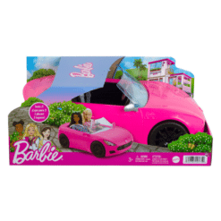 Barbie avoauto Convertible