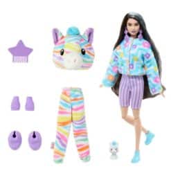 Barbie cutie reveal seepra color dreams