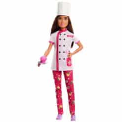 leipuri-Barbie-nukke