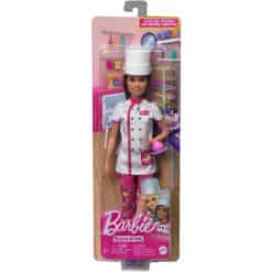leipuri-Barbie-nukke