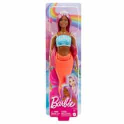 Barbie merenneito lilat hiukset