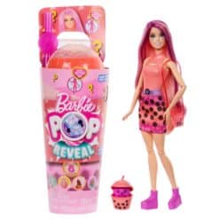 Barbie pop oranssi