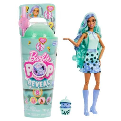 Barbie pop vihreä