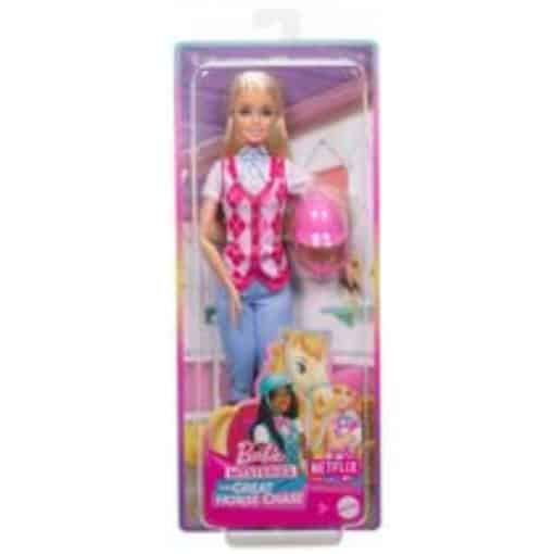 Barbie ratsastaja malibu