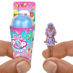 Barbieland Mini Pop Reveal nukke erilaisia