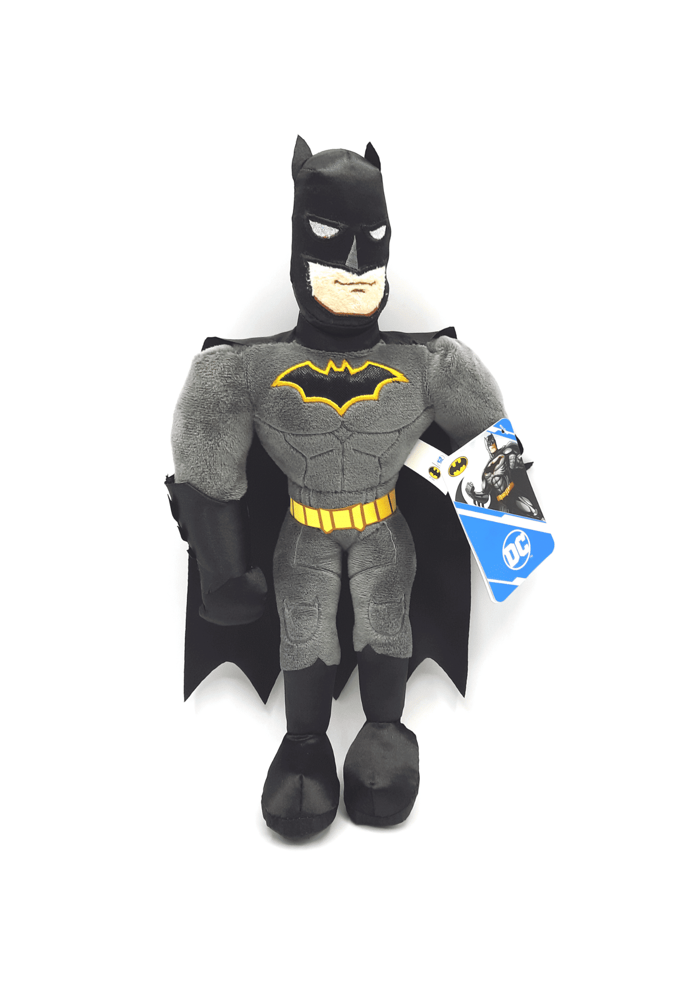 Batman pehmolelu 32 cm - Muovi ja Lelu