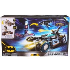 Batman Transforming auto leikkisetti