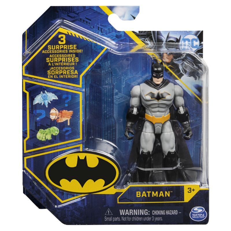Batman hahmo 10 cm Batman - Muovi ja Lelu