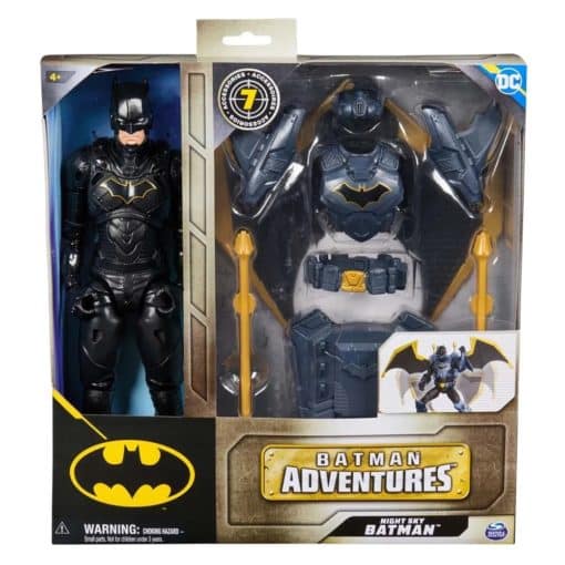 Batman hahmo 30 cm night sky