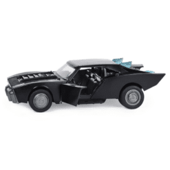 Batman movie Batmobile & hahmo 10 cm