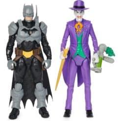 Batman ja The Joker hahmot