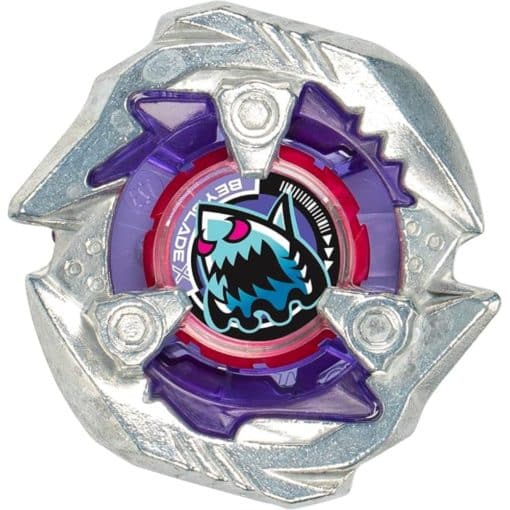 Beyblade X Booster Keel Shark 3-60LF hyrrä