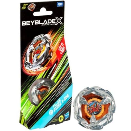 Beyblade X Booster Talon Ptera 3-80B hyrrä