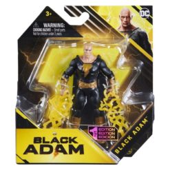 Black Adam hahmo 10 cm