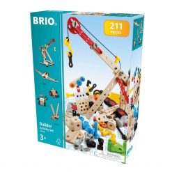 Brio Builder 34588 rakennussarja 211 osaa