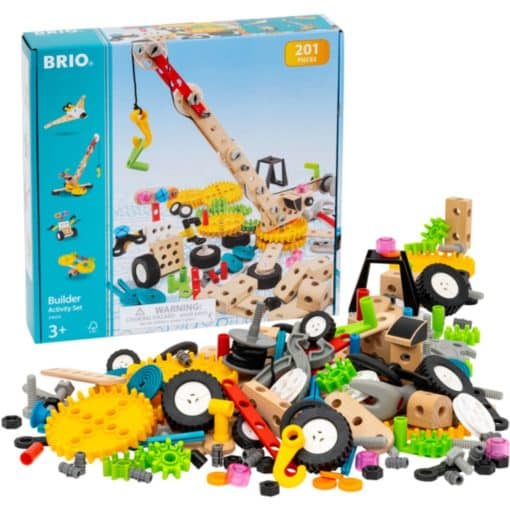 Brio Builder rakennussetti 34604