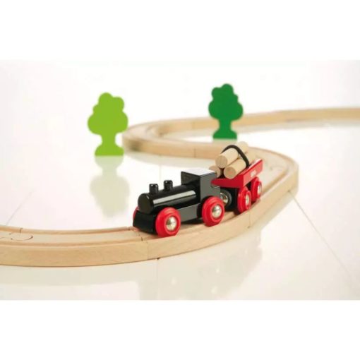 Brio Classic ovaalirata 33042