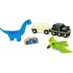 Brio dinosaurus juna paristo 36096