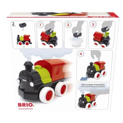 Brio juna Steam & Go 30411 (2)