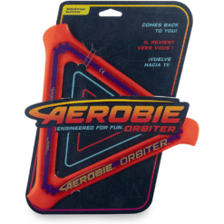 aerobie boomerang orange box