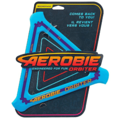 aerobie boomerang blue box