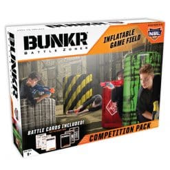 Bunkr Competition Pack