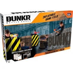 Bunkr Tournament Pack